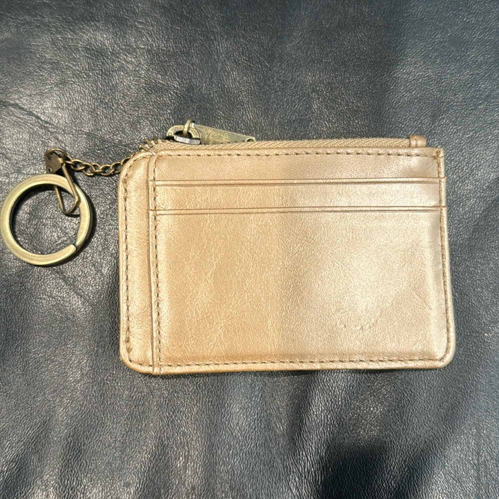 HOBO Leather Wallet/ID Holder